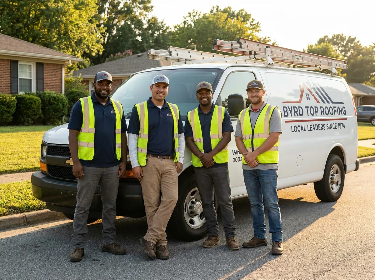 Roofing company in Ransom Canyon, TX